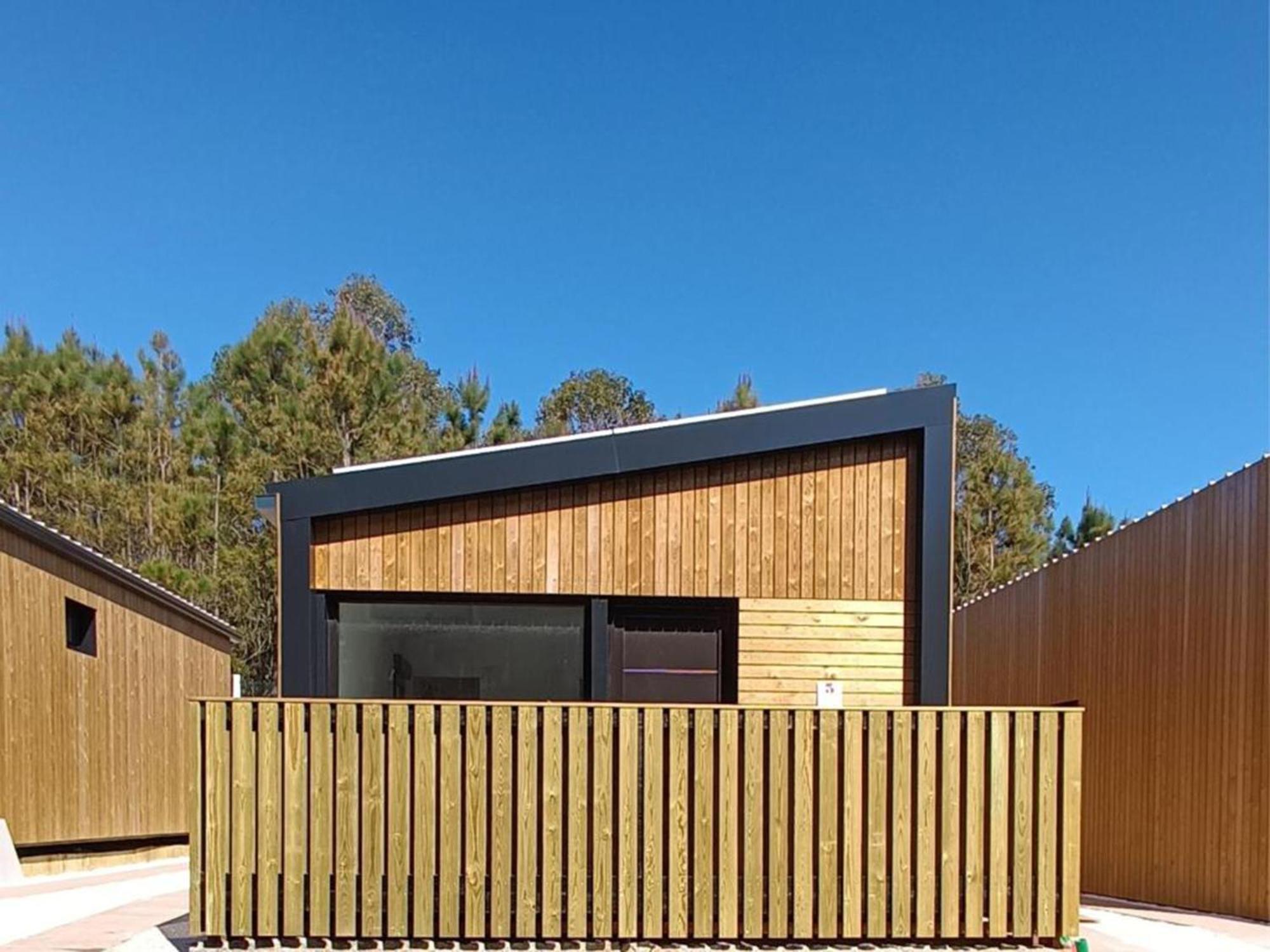 Top Balea Pontevedra Exterior foto