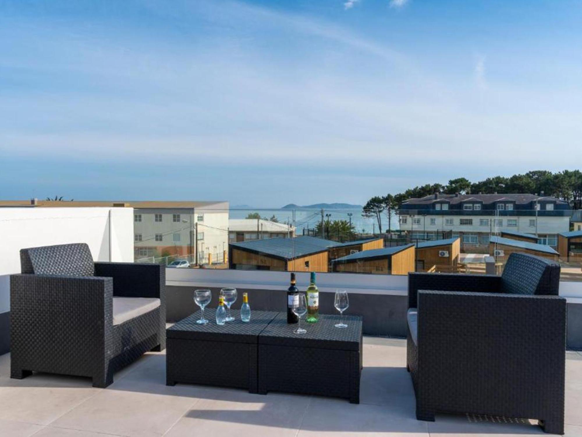 Top Balea Pontevedra Exterior foto