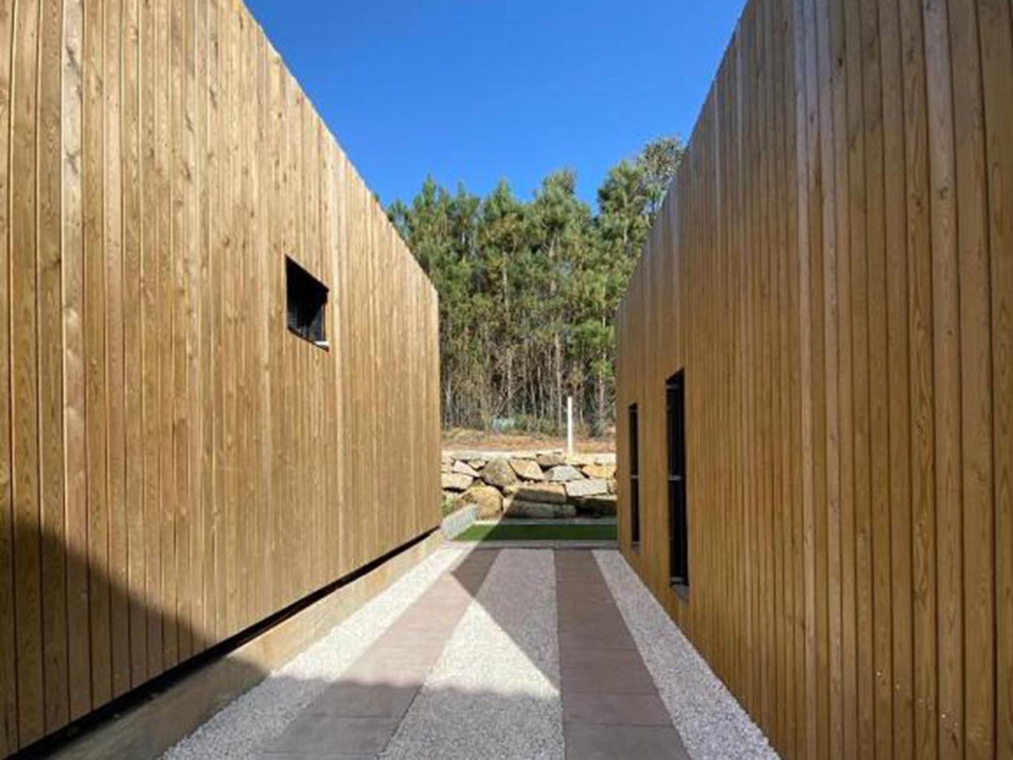 Top Balea Pontevedra Exterior foto