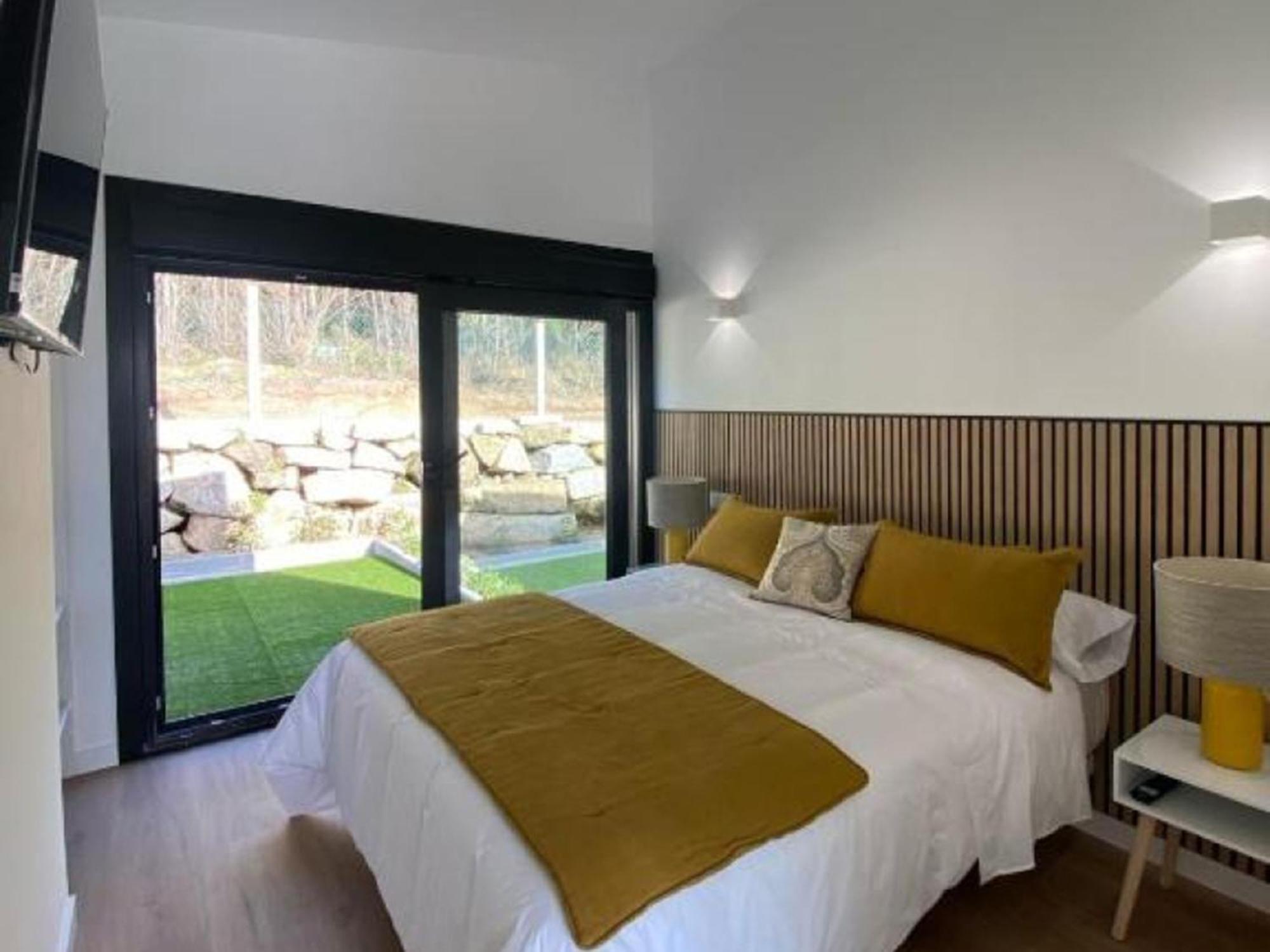Top Balea Pontevedra Exterior foto