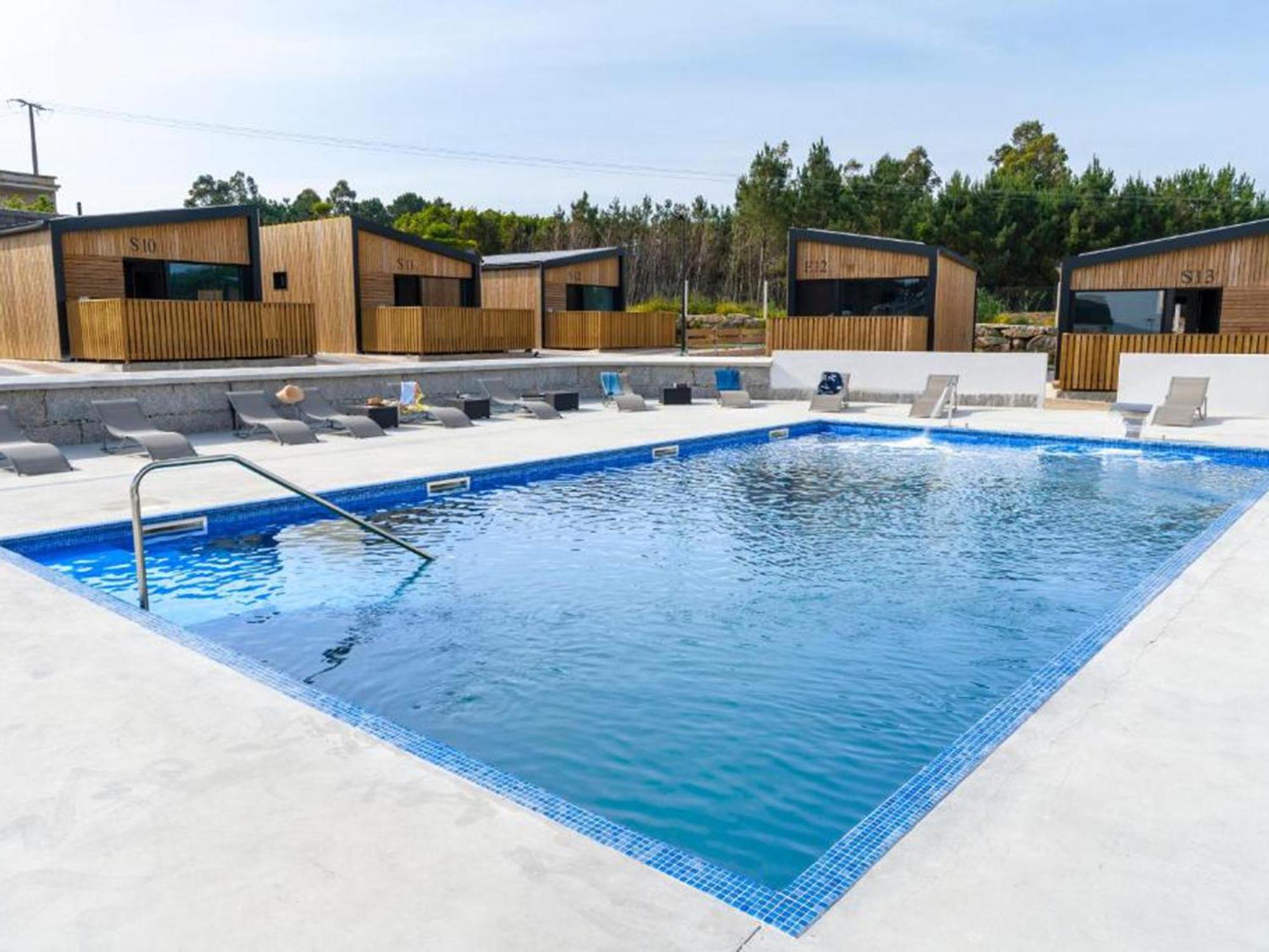 Top Balea Pontevedra Exterior foto