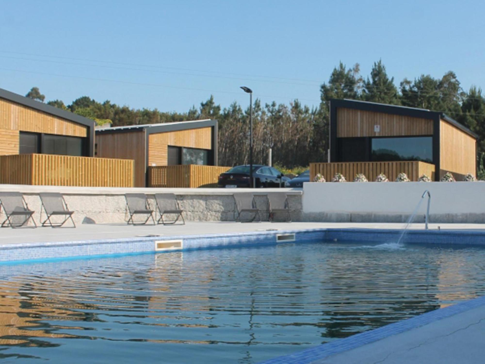 Top Balea Pontevedra Exterior foto