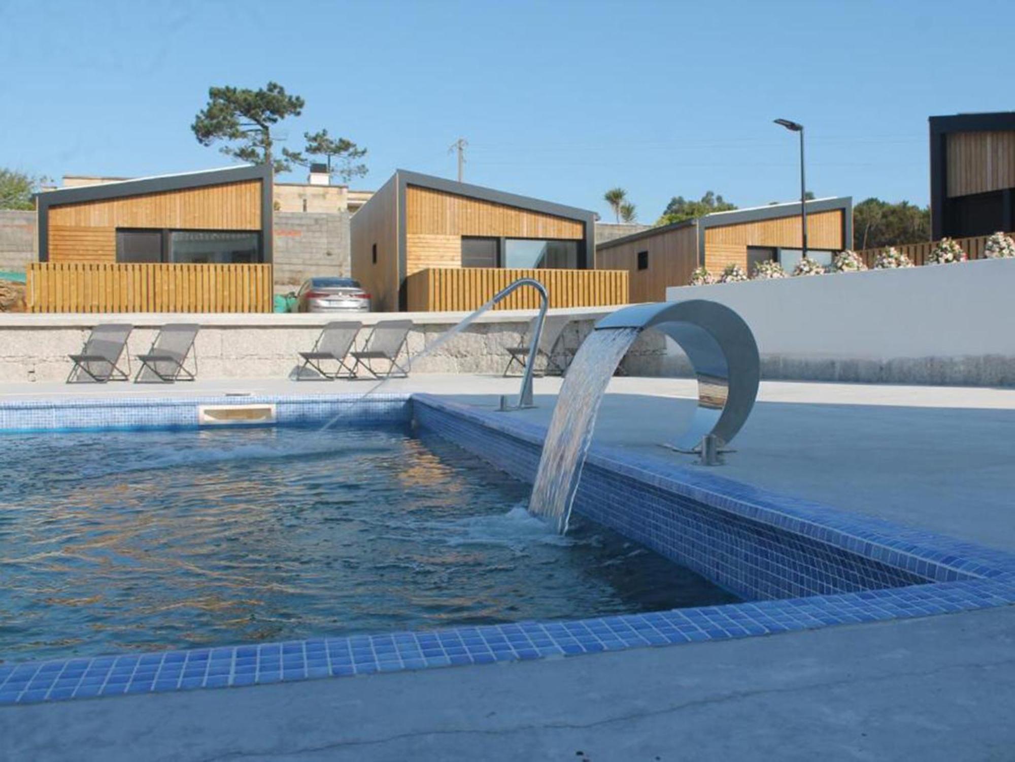 Top Balea Pontevedra Exterior foto
