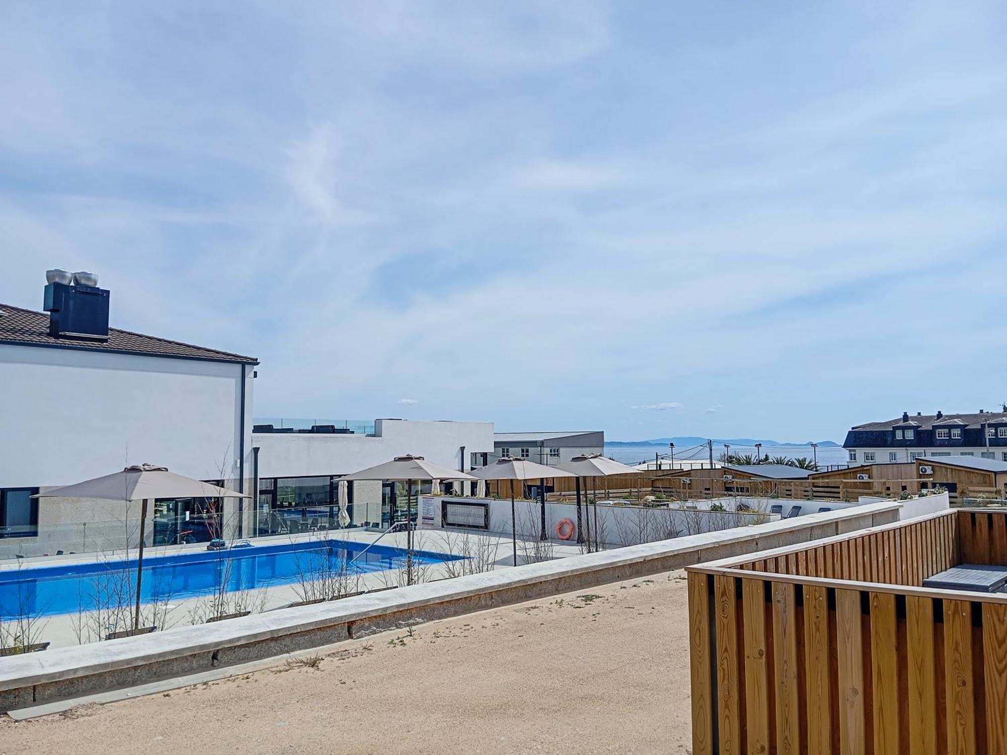 Top Balea Pontevedra Exterior foto
