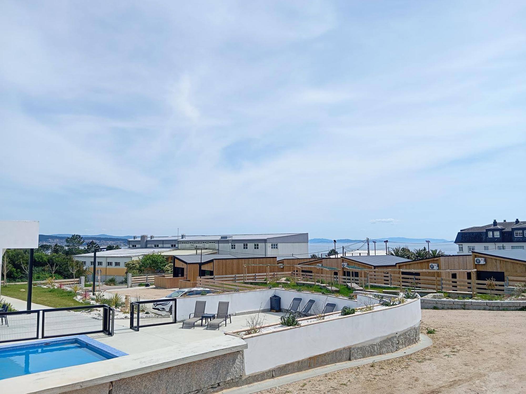 Top Balea Pontevedra Exterior foto